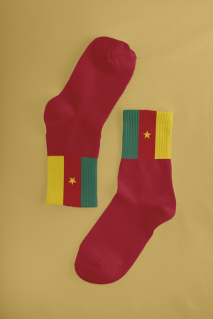 Chaussettes du Cameroun