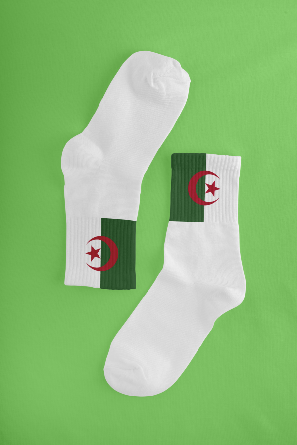 Chaussettes de l'Algérie