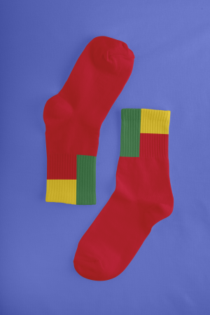 Chaussettes du Bénin