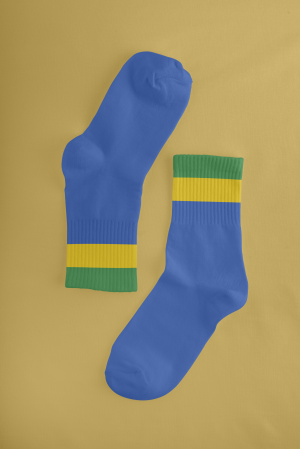 Chaussettes du Gabon