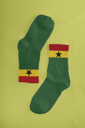 Chaussettes du Ghana
