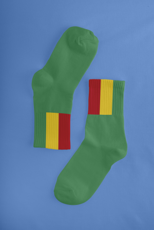 Chaussettes de la Guinée