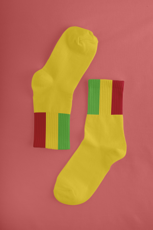 Chaussettes du Mali