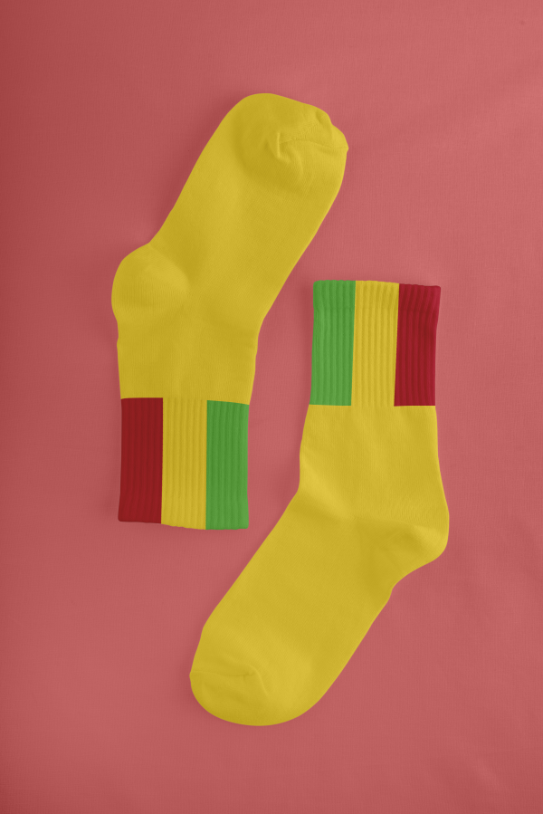 Chaussettes du Mali