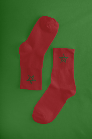 Chaussettes du Maroc