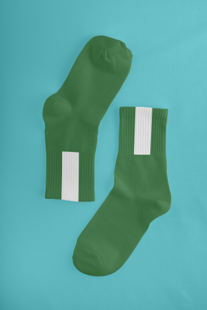 Chaussettes du Nigéria