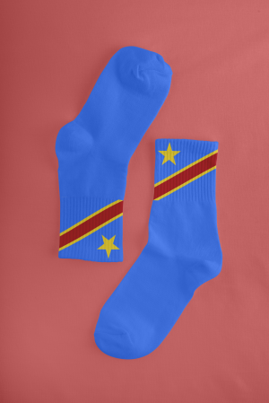 Chaussettes du RD Congo