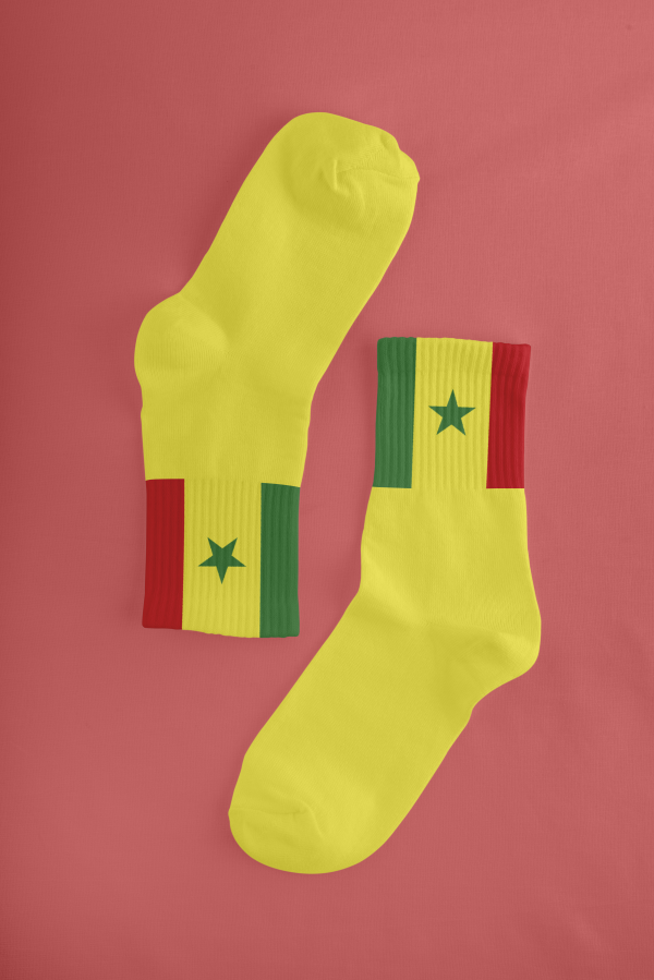 Chaussettes du Sénégal