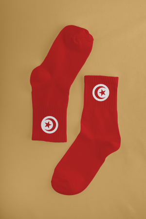 Chaussettes de la Tunisie